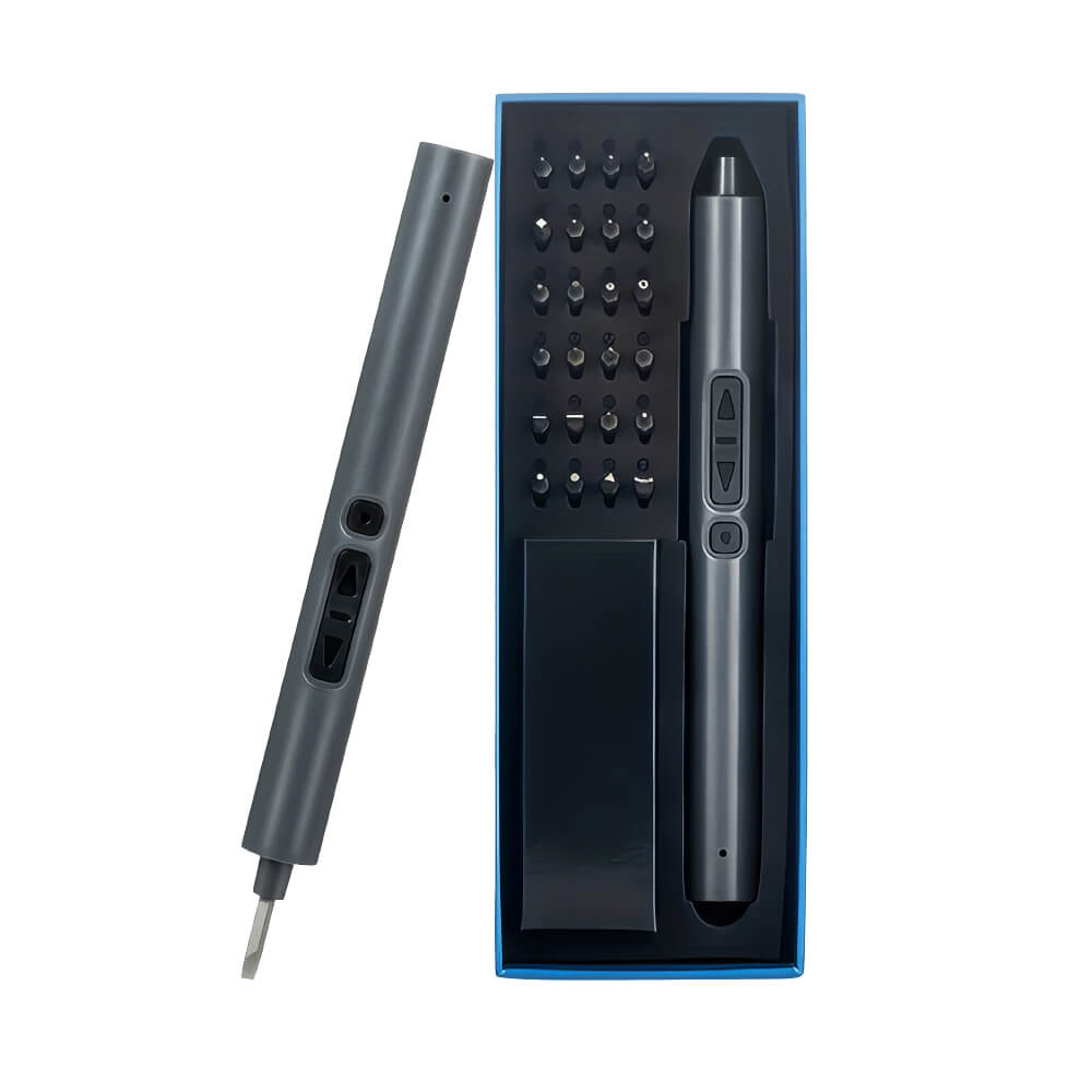 Mini Electric Screwdriver Set with USB-C Rechargeable Battery