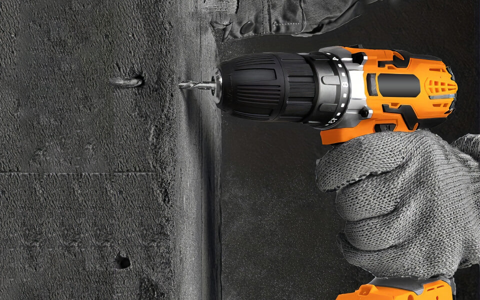 Tips for Safe Use of Electric Drills