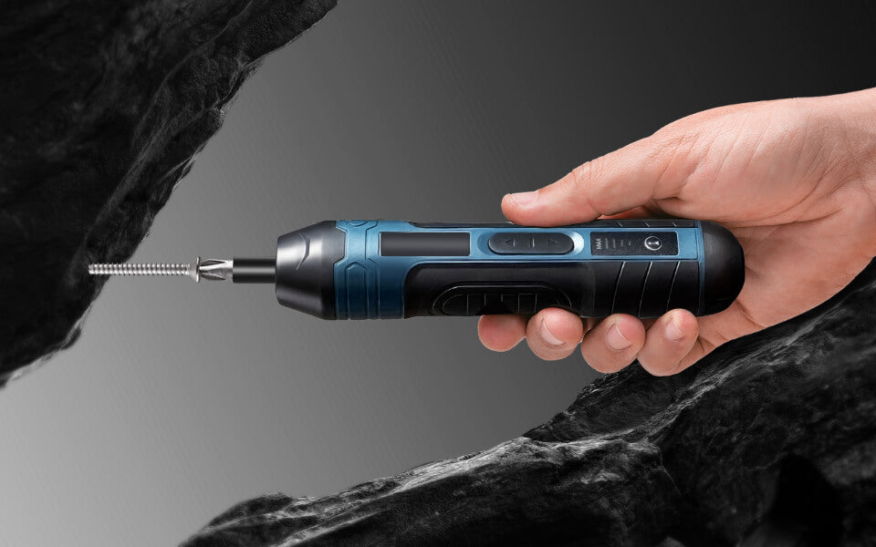 Electric Screwdriver Uses