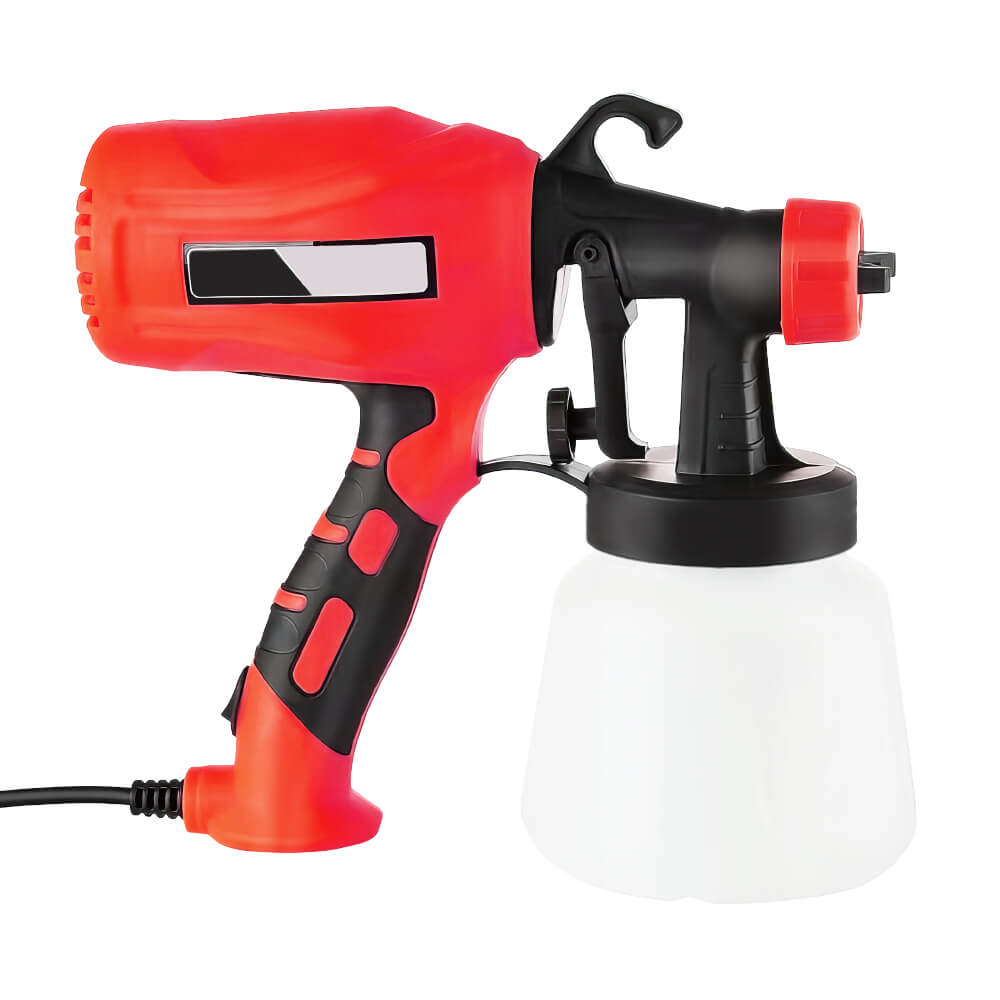 600W HVLP Paint Sprayer with Adjustable Patterns