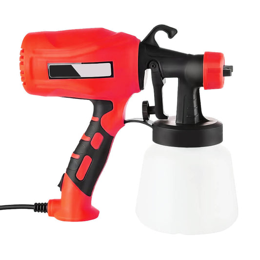 600W HVLP Paint Sprayer with Adjustable Patterns