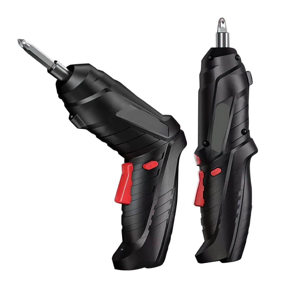 3.6V Cordless Electric Screwdriver with 2-Position Handle