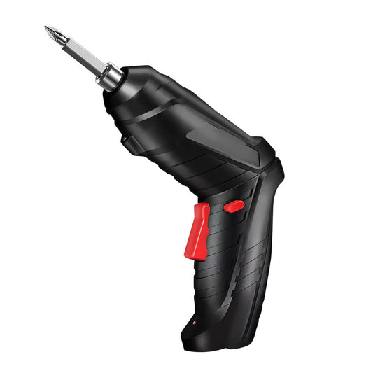 3.6V Cordless Electric Screwdriver with 2-Position Handle