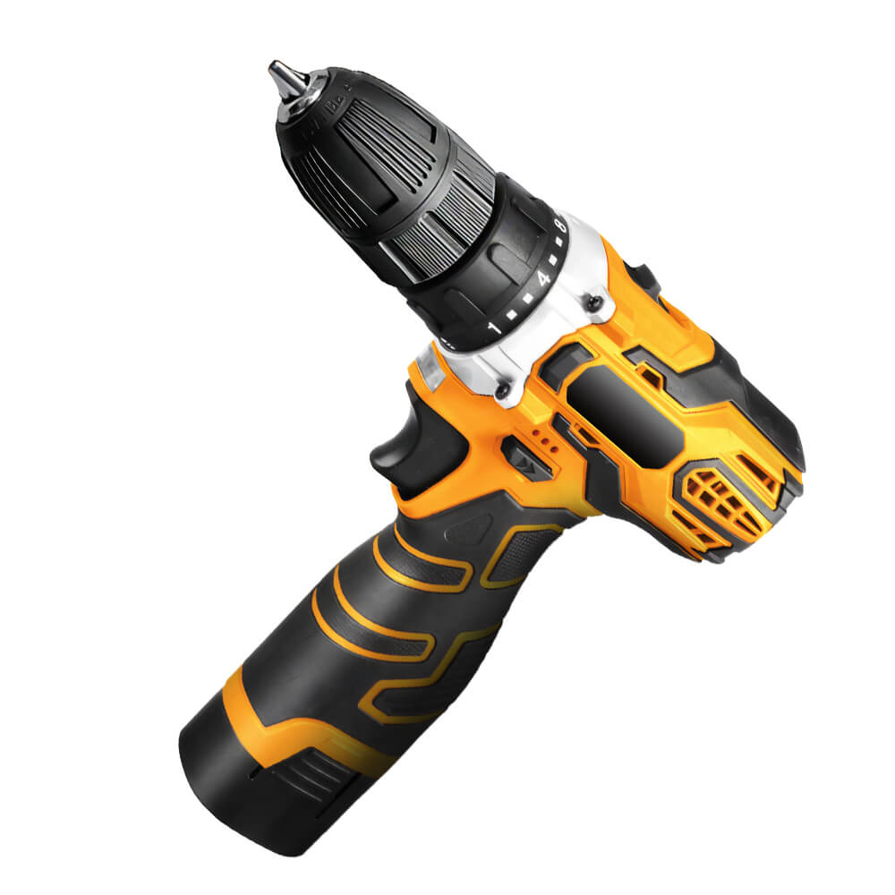 25Nm Cordless Electric Drill with Keyless Chuck