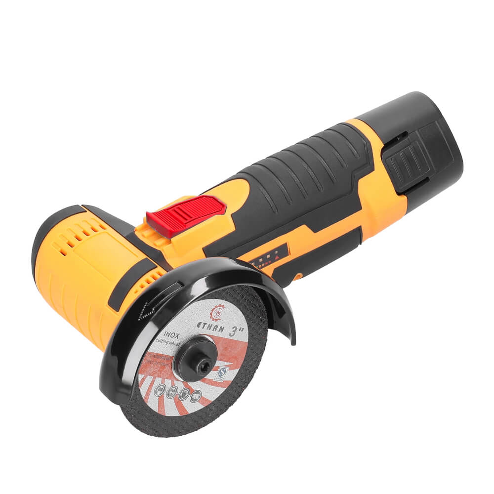 Cordless Mini Angle Grinder 12V Handheld