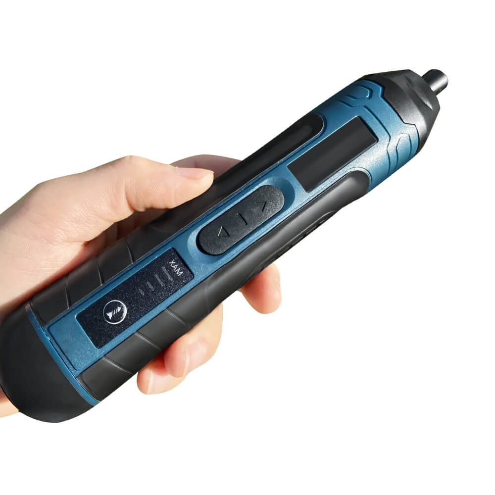 3.6V Cordless Electric Screwdriver Set with LED Light