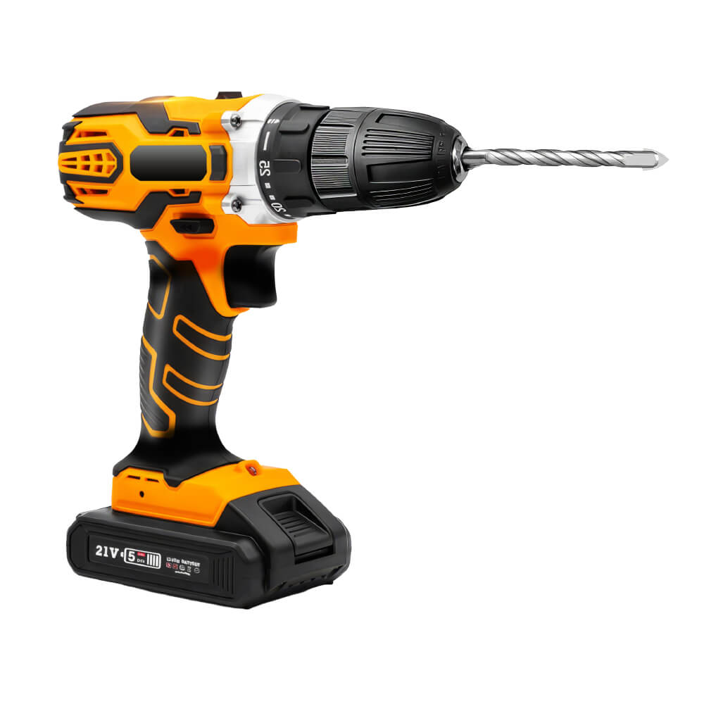 25Nm Cordless Electric Drill with Keyless Chuck