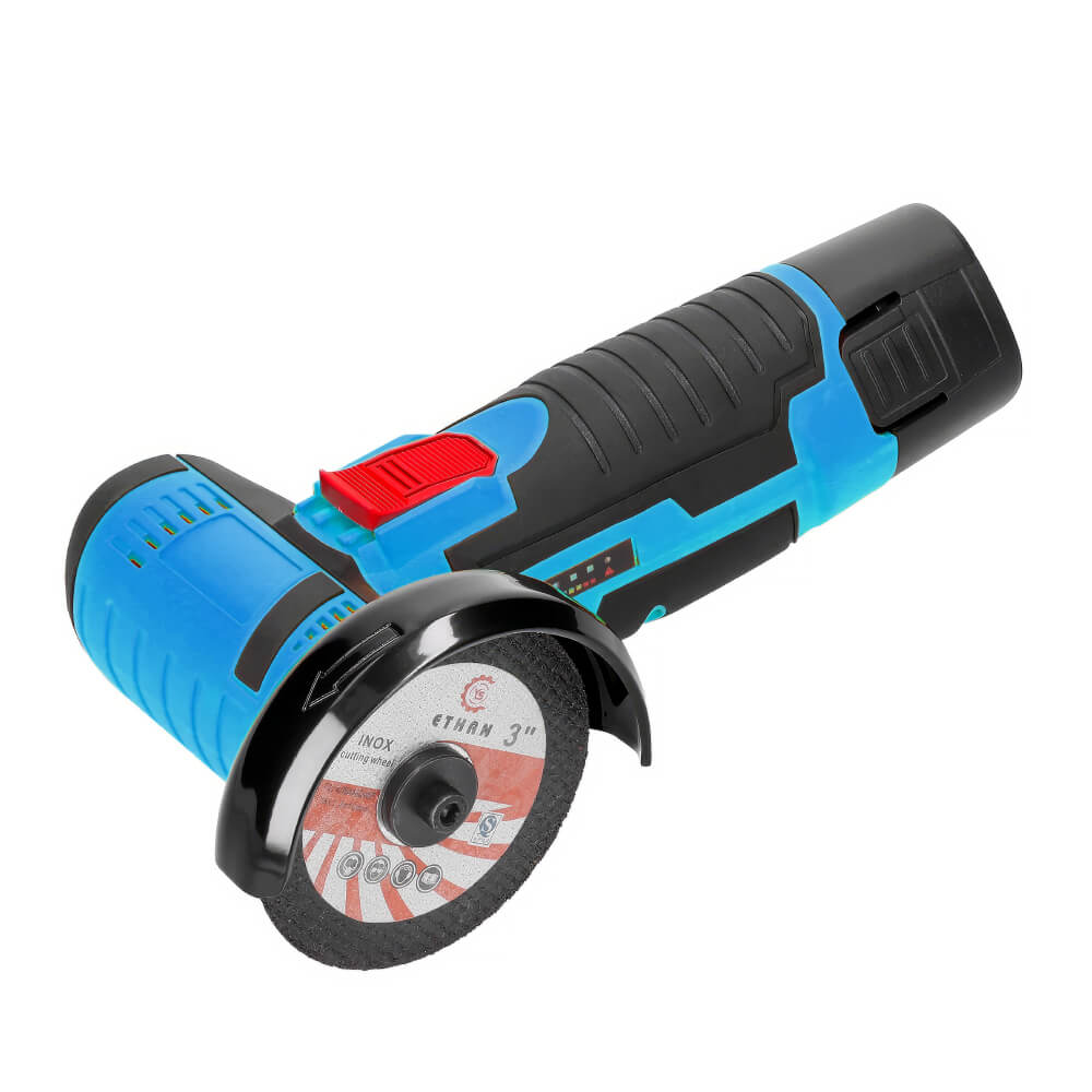 Cordless Mini Angle Grinder 12V Handheld